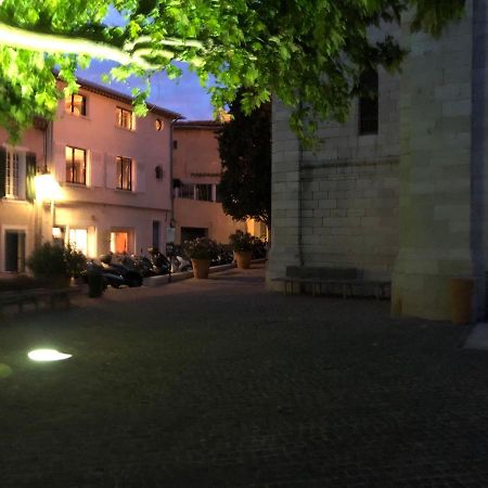 Le Petit Clocher De Cassis Buitenkant foto