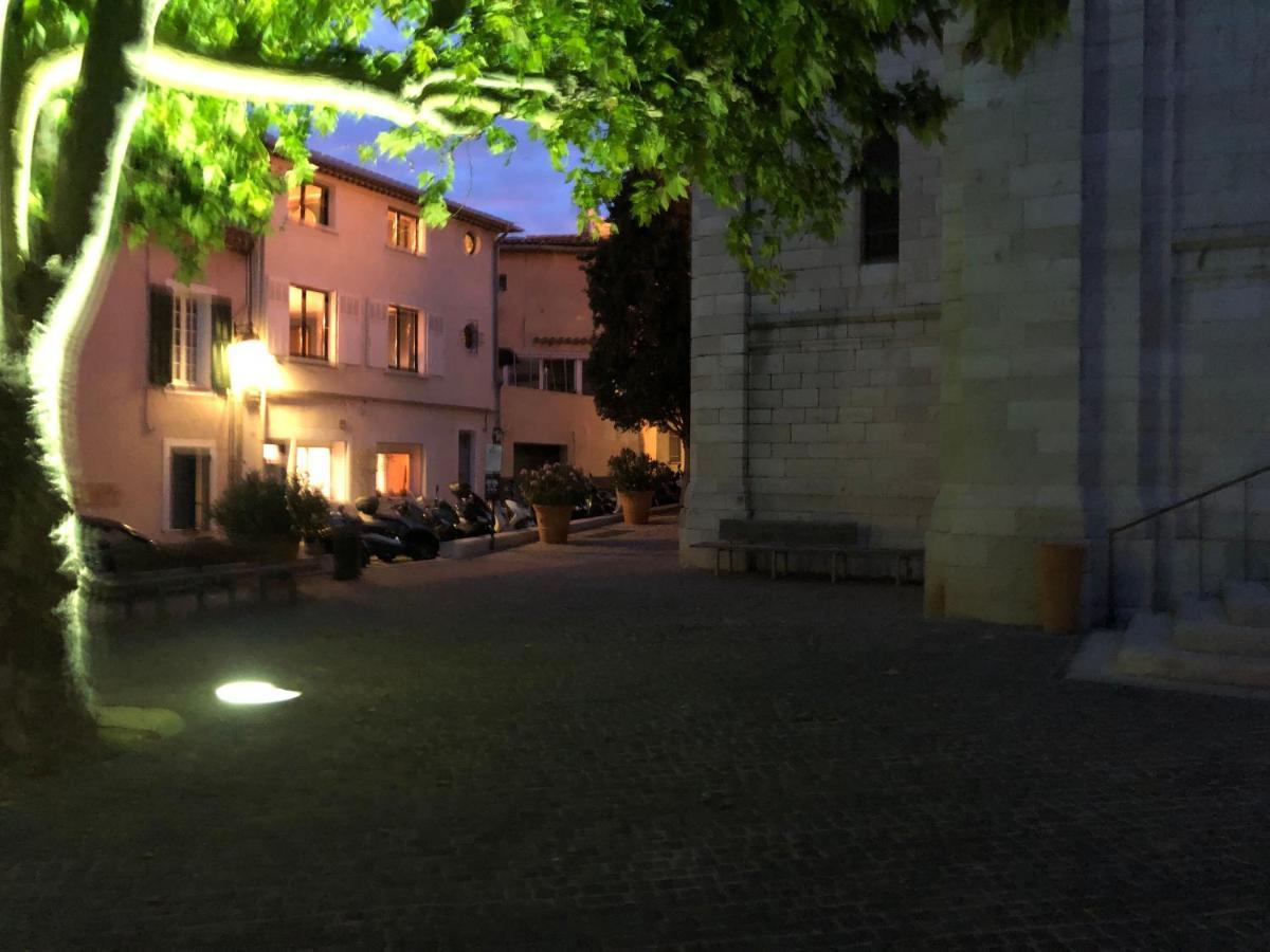 Le Petit Clocher De Cassis Buitenkant foto