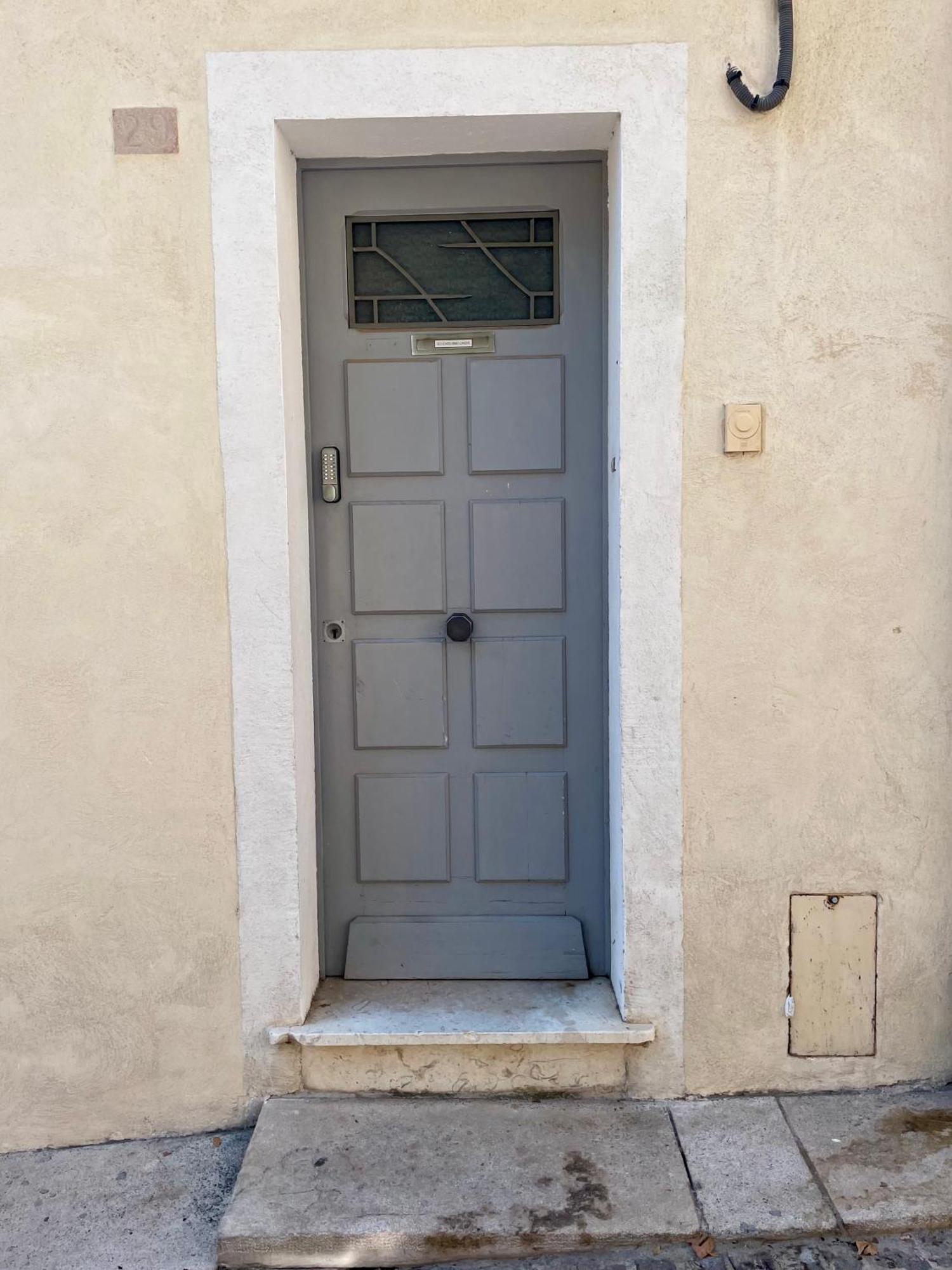 Le Petit Clocher De Cassis Buitenkant foto
